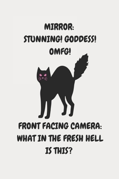 Paperback What in the Fresh Hell Is This?: A Monthly Planner Book