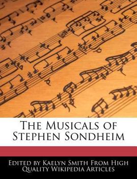 The Musicals of Stephen Sondheim