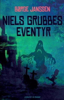 Paperback Niels Grubbes eventyr [Danish] Book