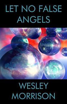 Paperback Let No False Angels Book