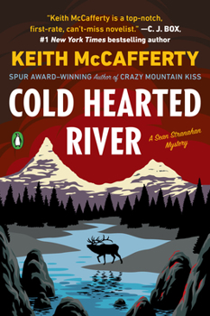 Cold Hearted River - Book #6 of the Sean Stranahan