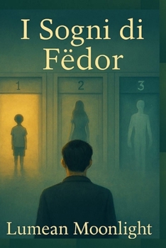 Paperback I sogni di Fëdor [Italian] Book