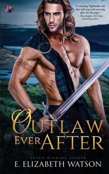 Paperback Outlaw Ever After Book