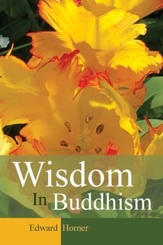 Paperback Wisdom in Buddhism Book