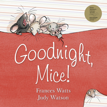 Paperback Goodnight, Mice! Book