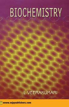 Paperback Biochemistry Book