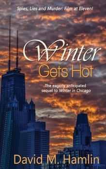 Paperback Winter Gets Hot Book