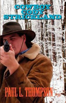 Paperback Cowboy Cody Strickland Book
