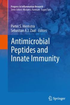 Paperback Antimicrobial Peptides and Innate Immunity Book