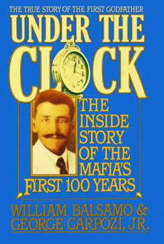 Hardcover Under the Clock Book