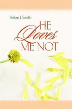 Paperback He Loves Me Not Book