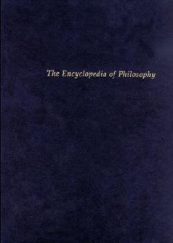 Hardcover Encyclopedia of Philosophy 1 5v Set Book