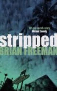 Stripped - Book #2 of the Jonathan Stride