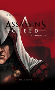 Hardcover Assassin's Creed: Aquilus Book
