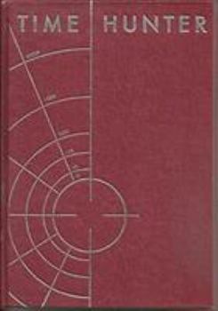 Hardcover Kitsune: Time Hunter Book