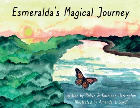 Paperback Esmeralda's Magical Journey Book