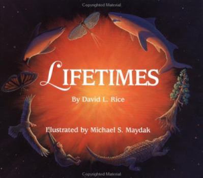 Hardcover Lifetimes Book