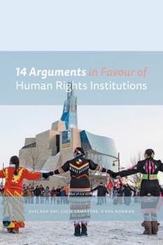 Paperback 14 Arguments in Favour of Human Rights Institutions Book