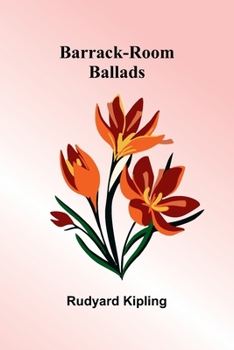 Paperback Barrack-room ballads Book