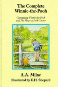 Winnie-the-Pooh & The House at Pooh Corner