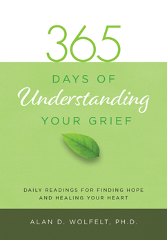 Paperback 365 Days of Understanding Your Grief Book