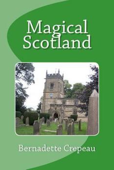 Paperback Magical Scotland: Book Three, The Brooklyn Leprechaun mystery series Book