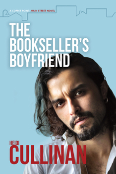 Paperback The Bookseller's Boyfriend: Volume 1 Book