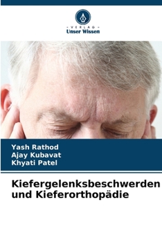 Paperback Kiefergelenksbeschwerden und Kieferorthopädie [German] Book