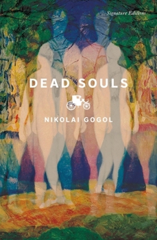 Paperback Dead Souls Book