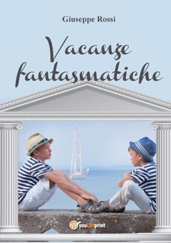 Paperback Vacanze fantasmatiche [Italian] Book