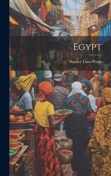 Hardcover Egypt Book