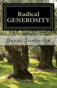 Paperback Radical Generosity Book