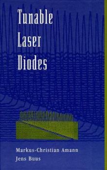 Hardcover Tunable Laser Diodes Book