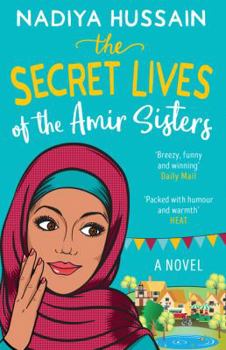 Paperback The Secret Lives of the Amir Sisters Book