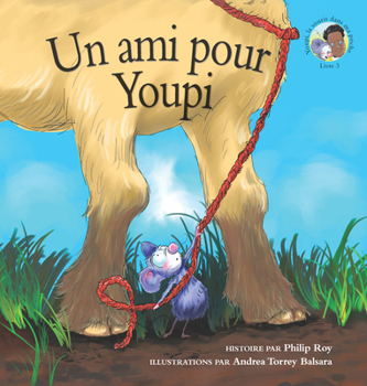 Hardcover Un Ami Pour Youpi [French] Book