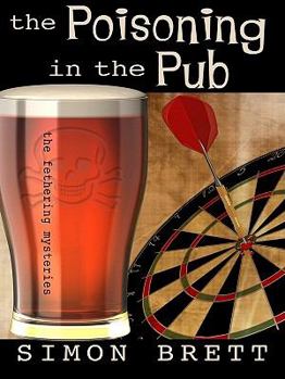 Hardcover The Poisoning in the Pub Book
