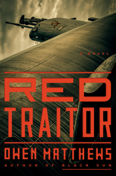 Hardcover Red Traitor Book