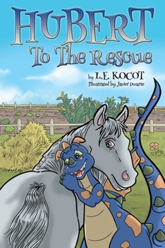 Paperback Hubert To The Rescue Book