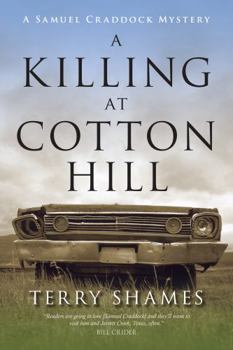 Paperback A Killing at Cotton Hill: A Samuel Craddock Mystery Book