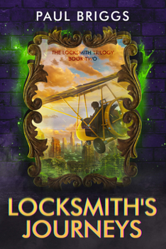 Paperback Locksmith's Journeys Book