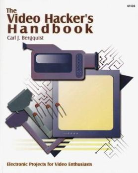 Paperback Video Hacker's Handbook Book