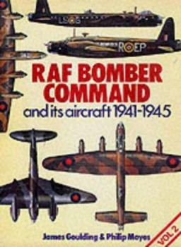 Hardcover RAF Bomber Command and Its Aircraft Book