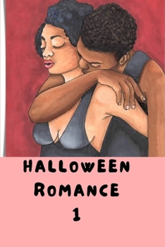 Paperback Halloween Romance: 18+ [Large Print] Book