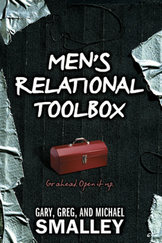 Paperback Men's Relational Toolbox Book