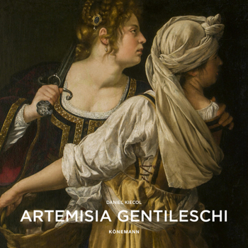 Hardcover Artemisia Gentileschi Book