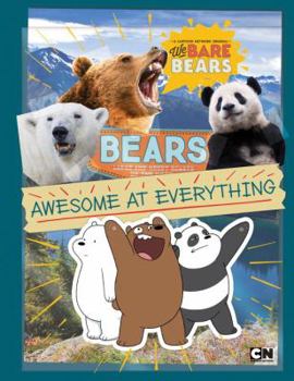 Paperback Bears: Awesome at Everything Book