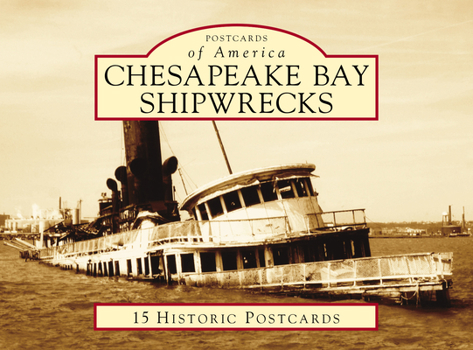 Ring-bound Chesapeake Bay Shipwrecks Book