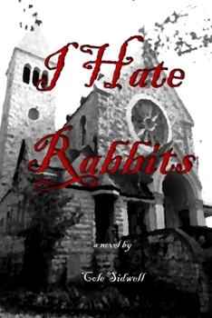 Paperback I Hate Rabbits Book