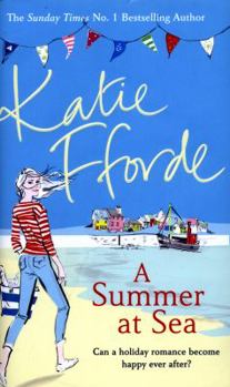 Hardcover A Summer at Sea Book