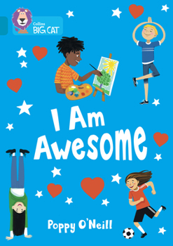 Paperback I Am Awesome: Band 13/Topaz Book